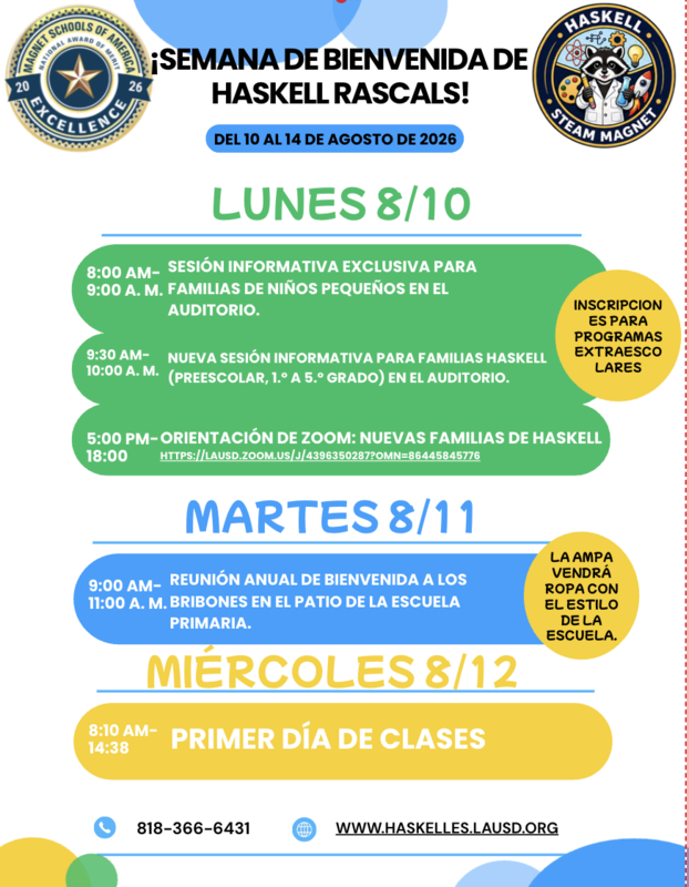 semana primer