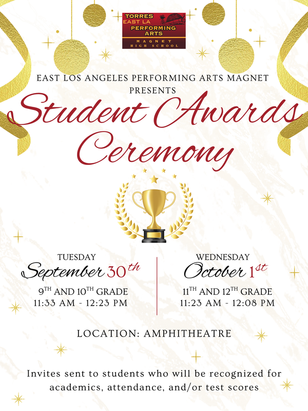 Student Awards Ceremony