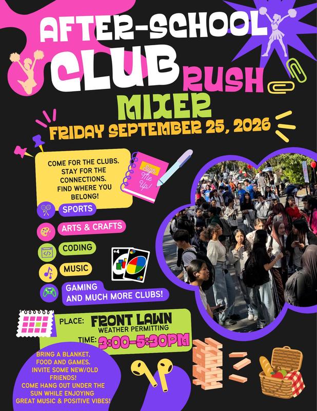 Club rush 26