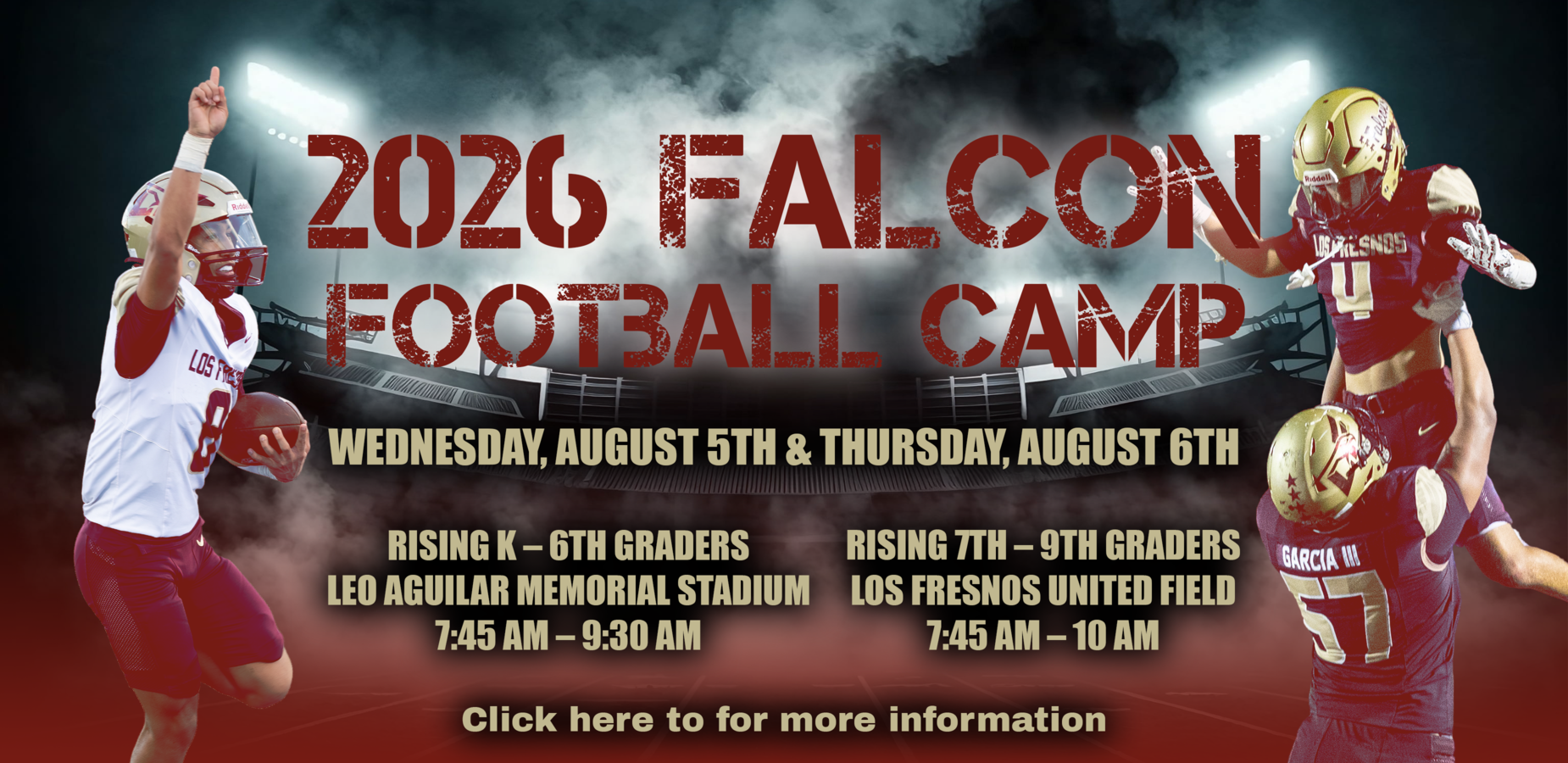 Football Camp