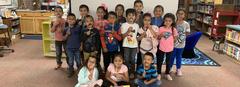 Good Guys and Bad Guys in Mrs. Delgado's Class