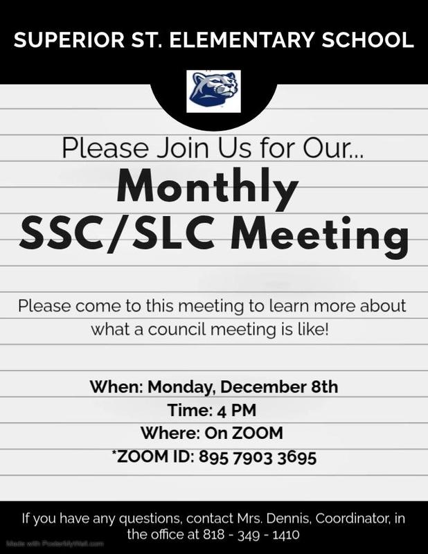 ssC slc flyer