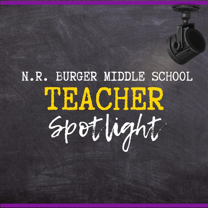 TEACHER SPOTLIGHT Featured Photo