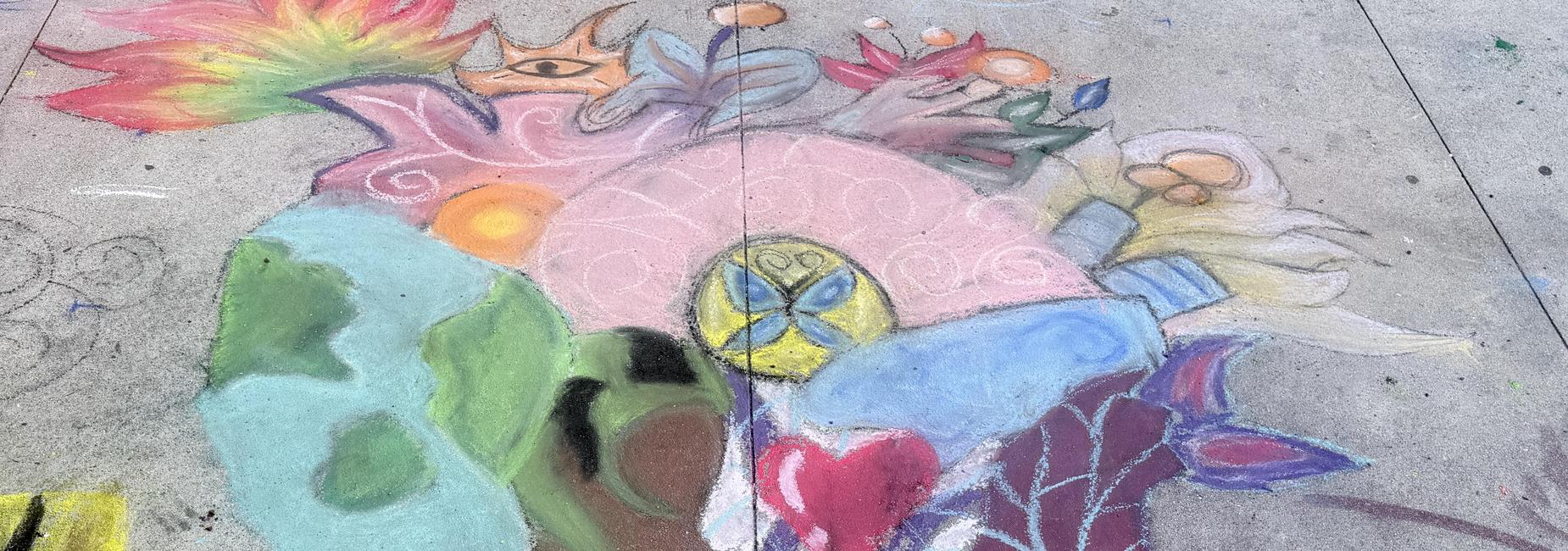 Chalk Fest 2026 Entry
