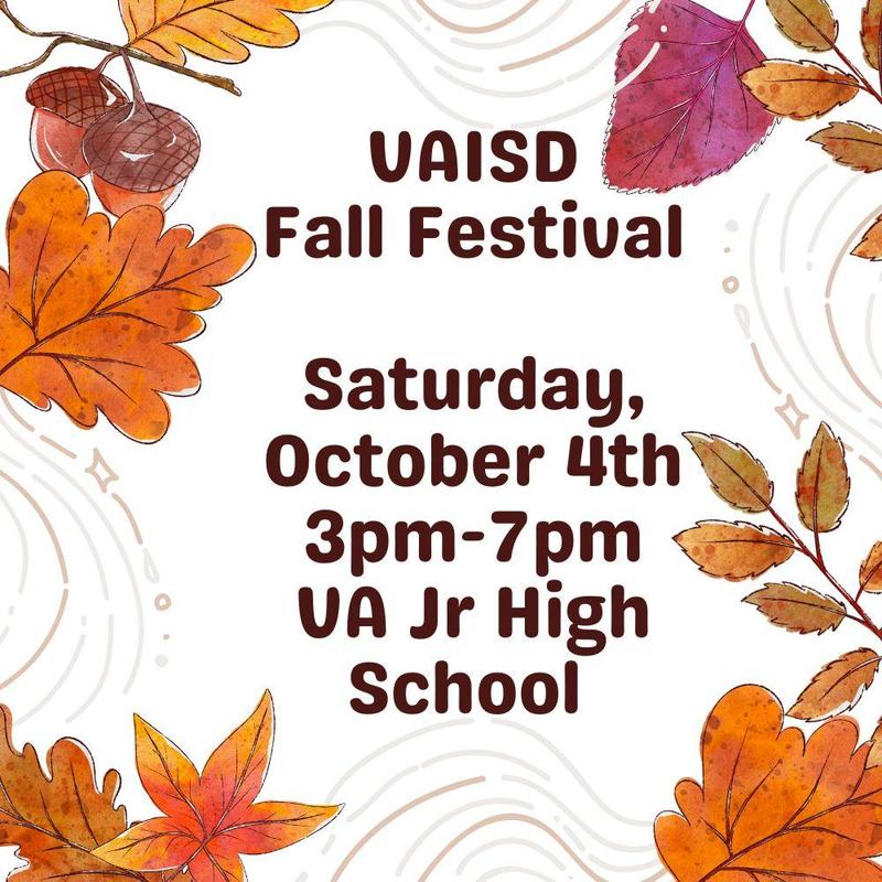 Fall Festival