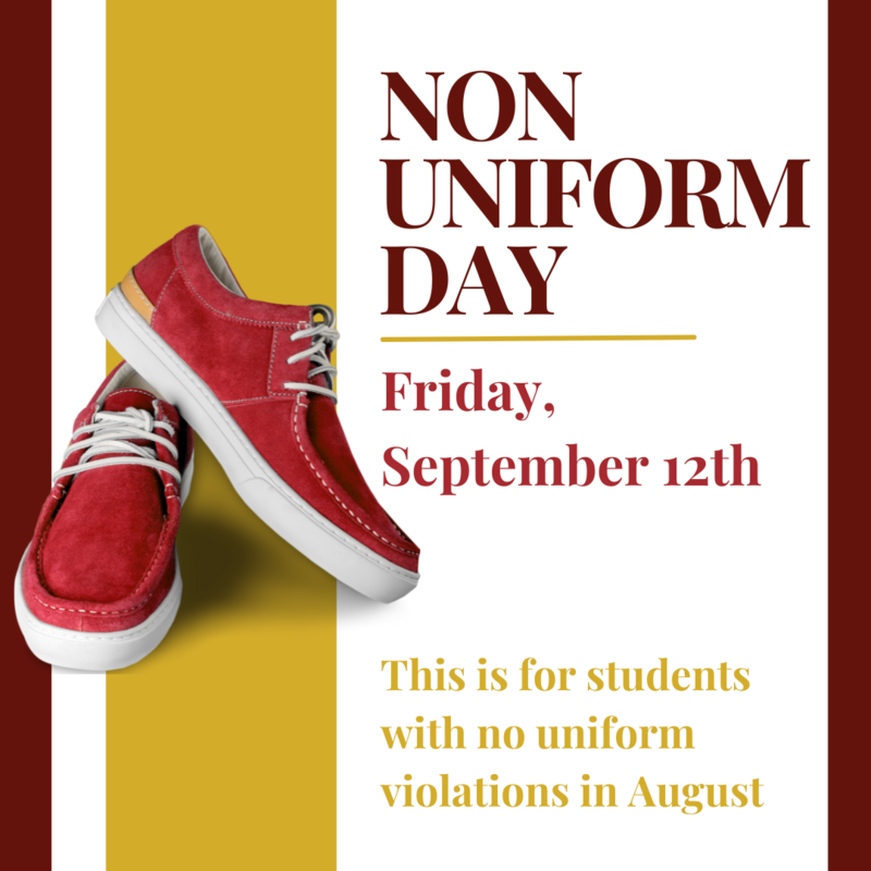 Non Uniform Day
