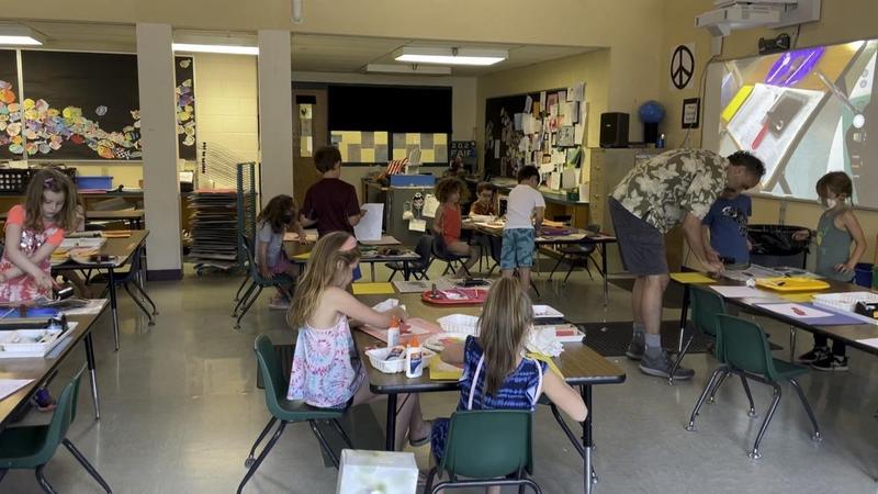 art class