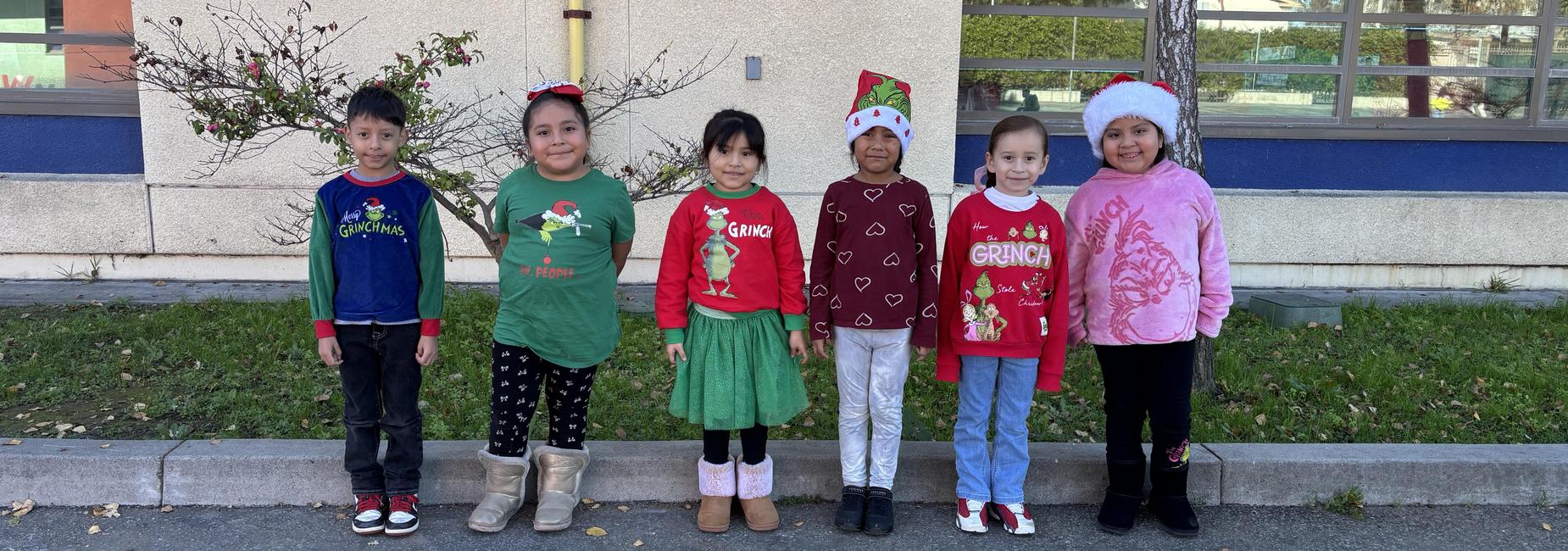 Rm 4 Grinch day