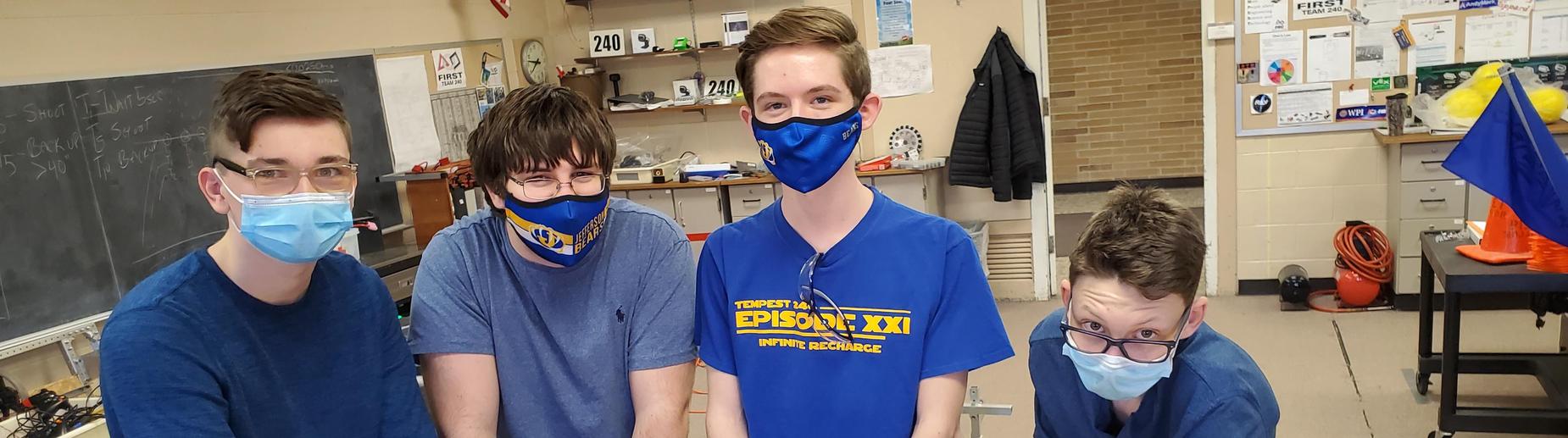 Robotics 2021