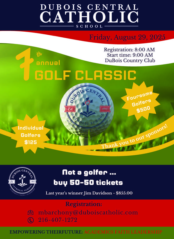 2025 DCC Golf Flyer