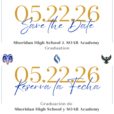 save the date graphic