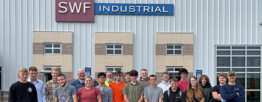National Manufacturing Tour on October 8, 2021