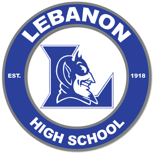 Lebanon High School Logo
