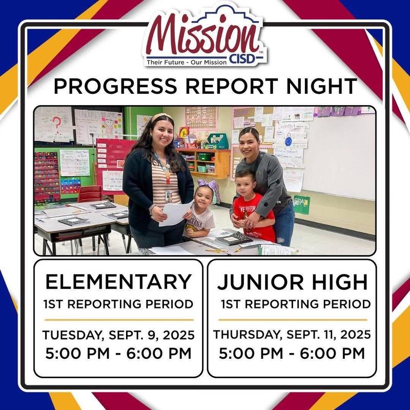 1st Reporting Period Progress Report Night