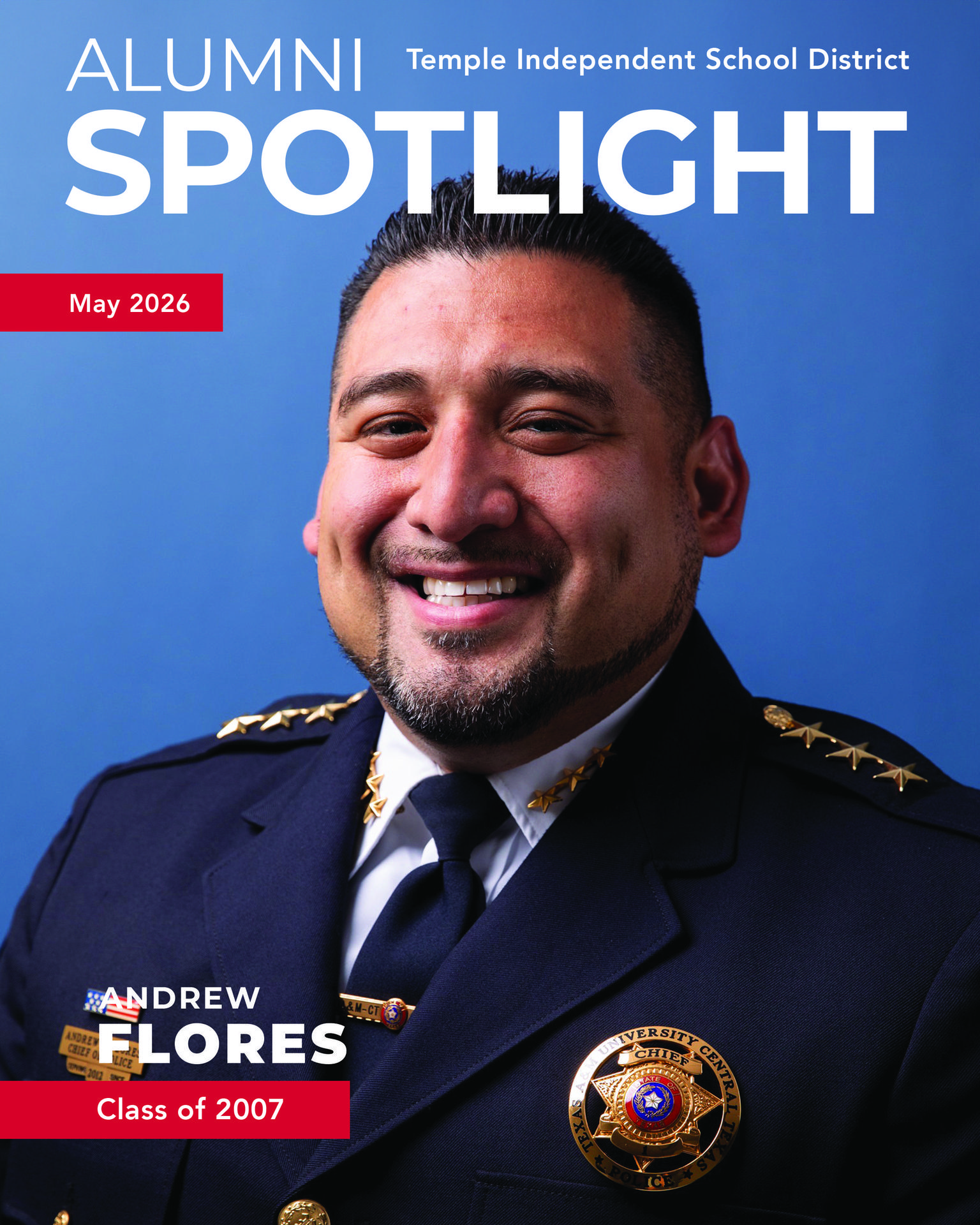 Andrew Flores - Alumni Spotlight