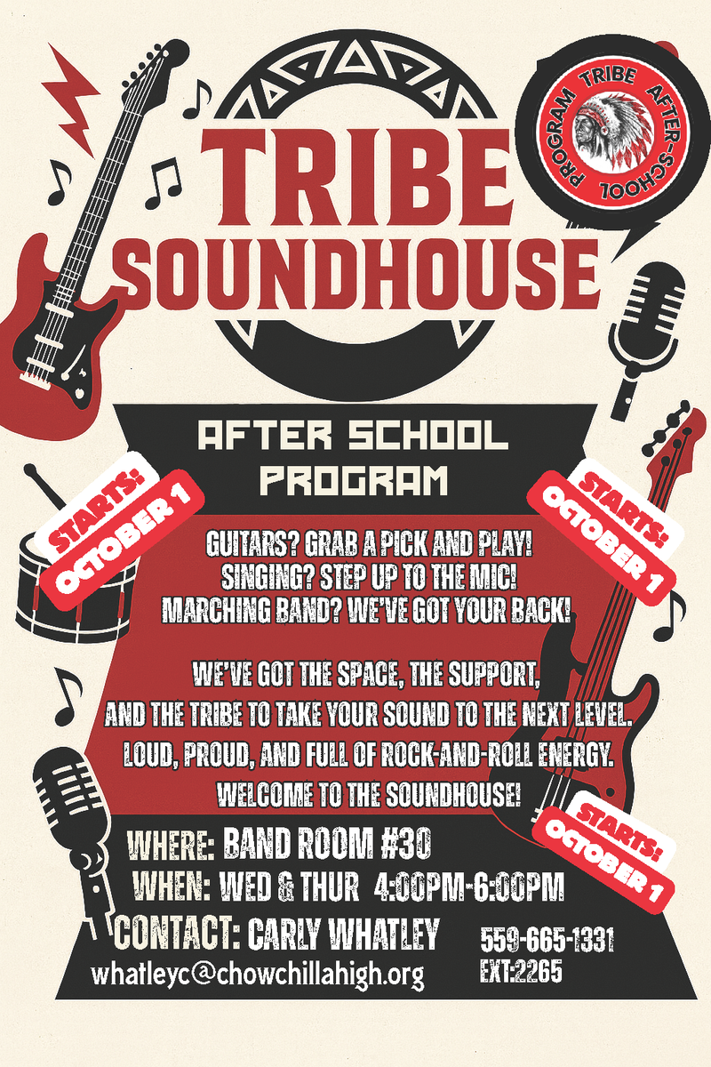 ASP Tribe Soundhouse