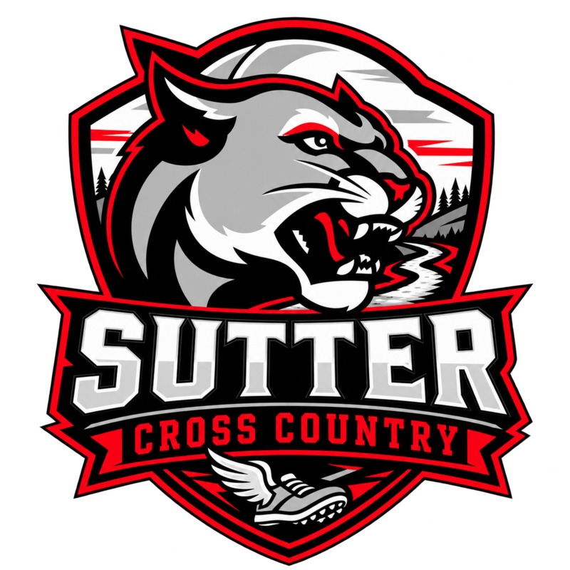 Sutter Cross Country Logo
