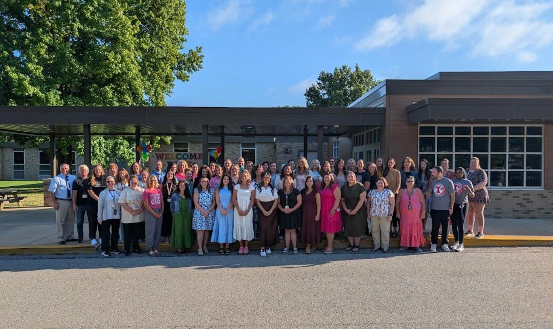 Faculty and Staff