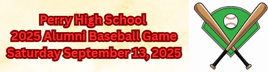 PHS 2025 Alumni Baseball Game