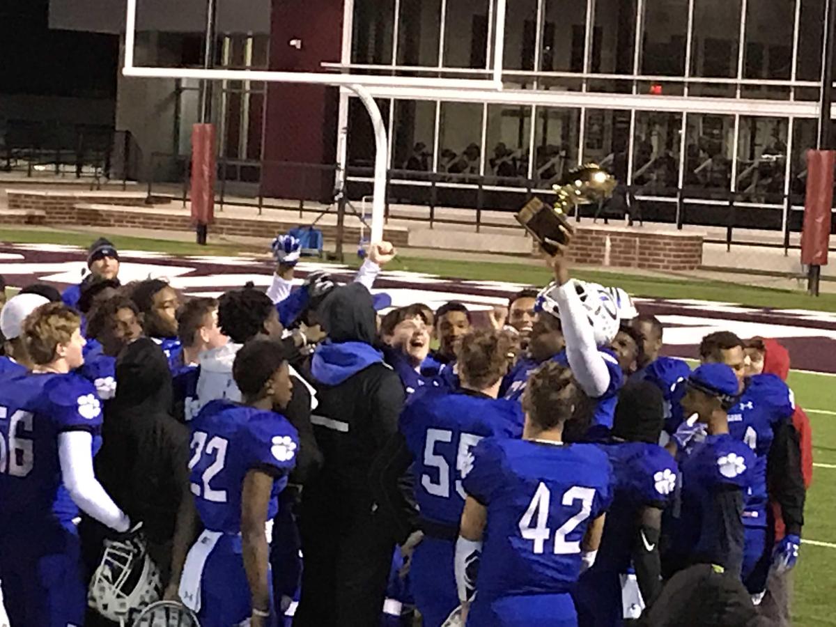 Daingerfield Lone Star ISD