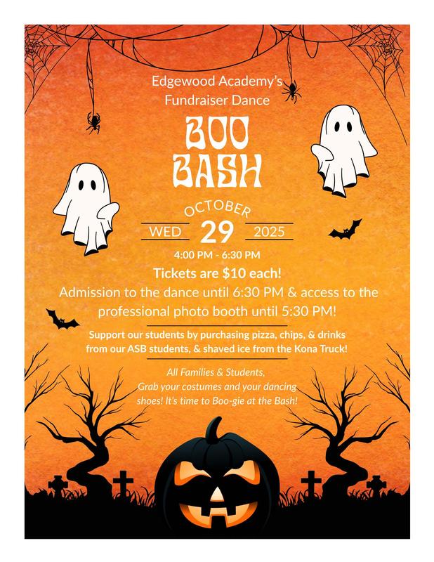 BOO BASH