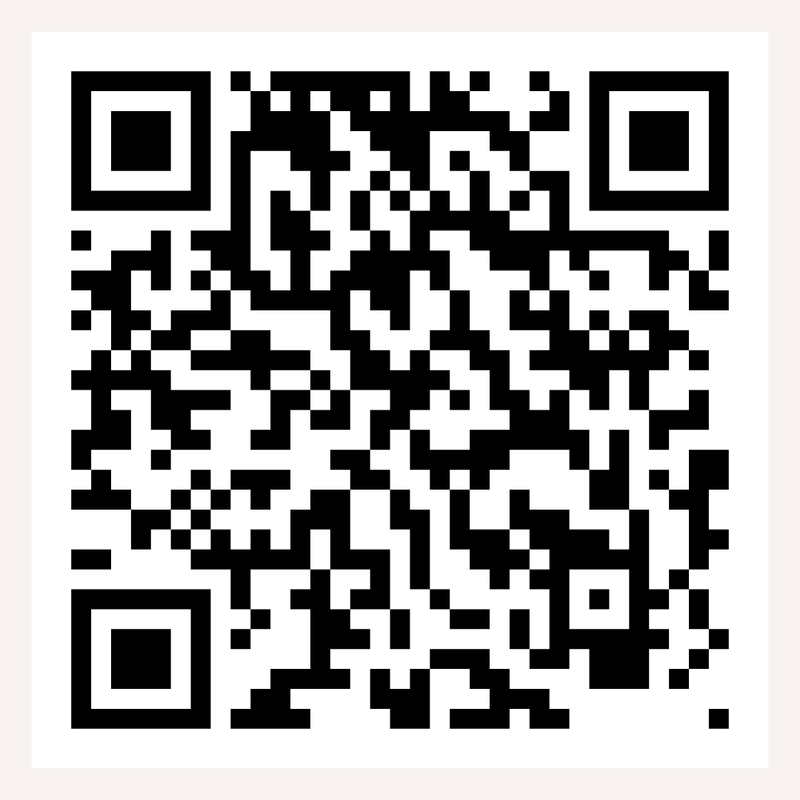 QR code to the Parent School Experience Survey