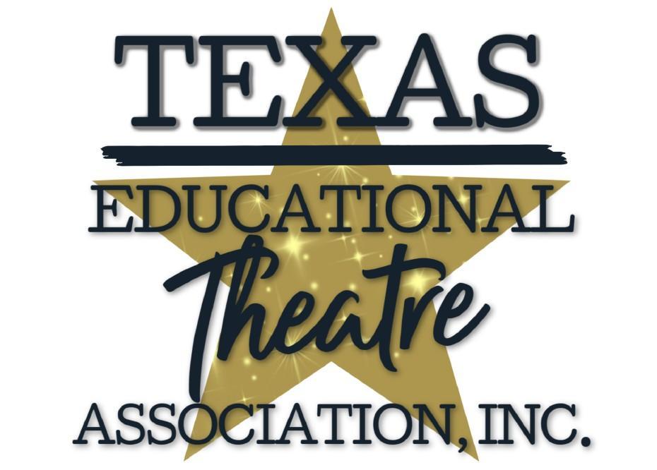 Texas Educational Theatre Association logo