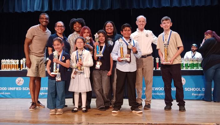 IUSD Science Fair