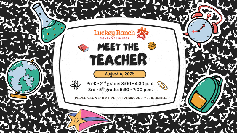 Meet the Teacher