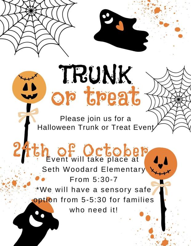 Trunk or Treat