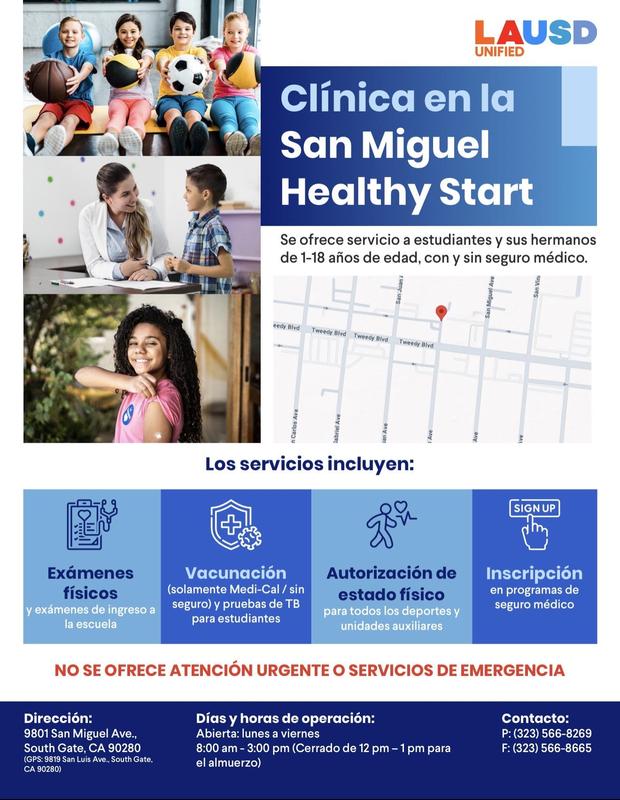 San Miguel Clinic