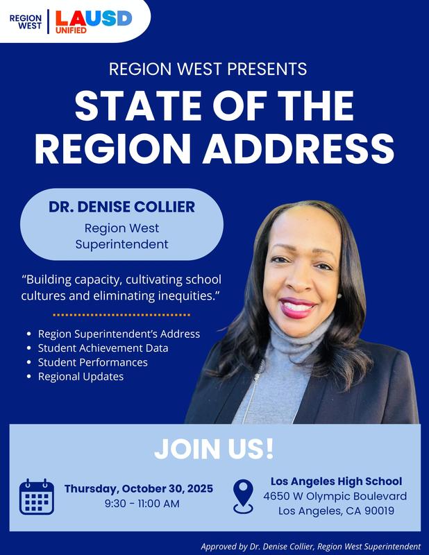 State of the Region Address