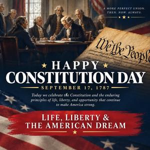 Happy Constitution Day