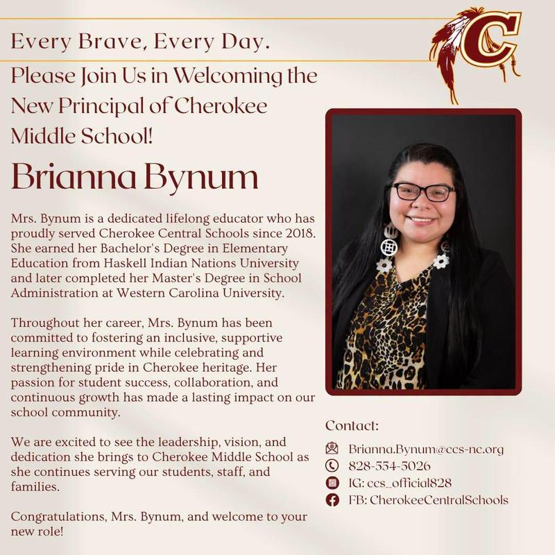 Principal Bynum