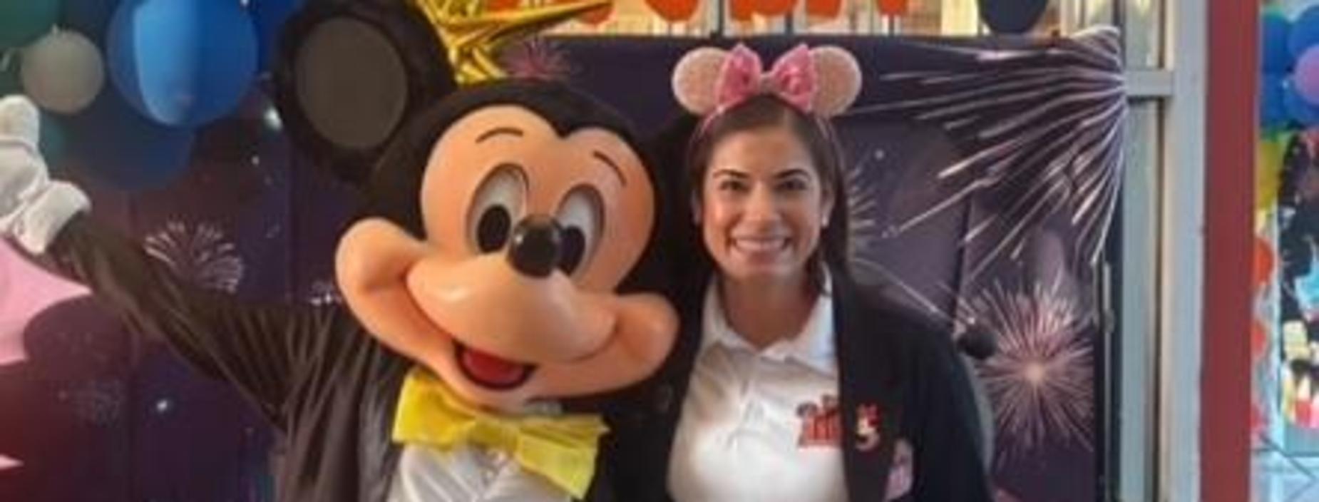 Mickey Mouse