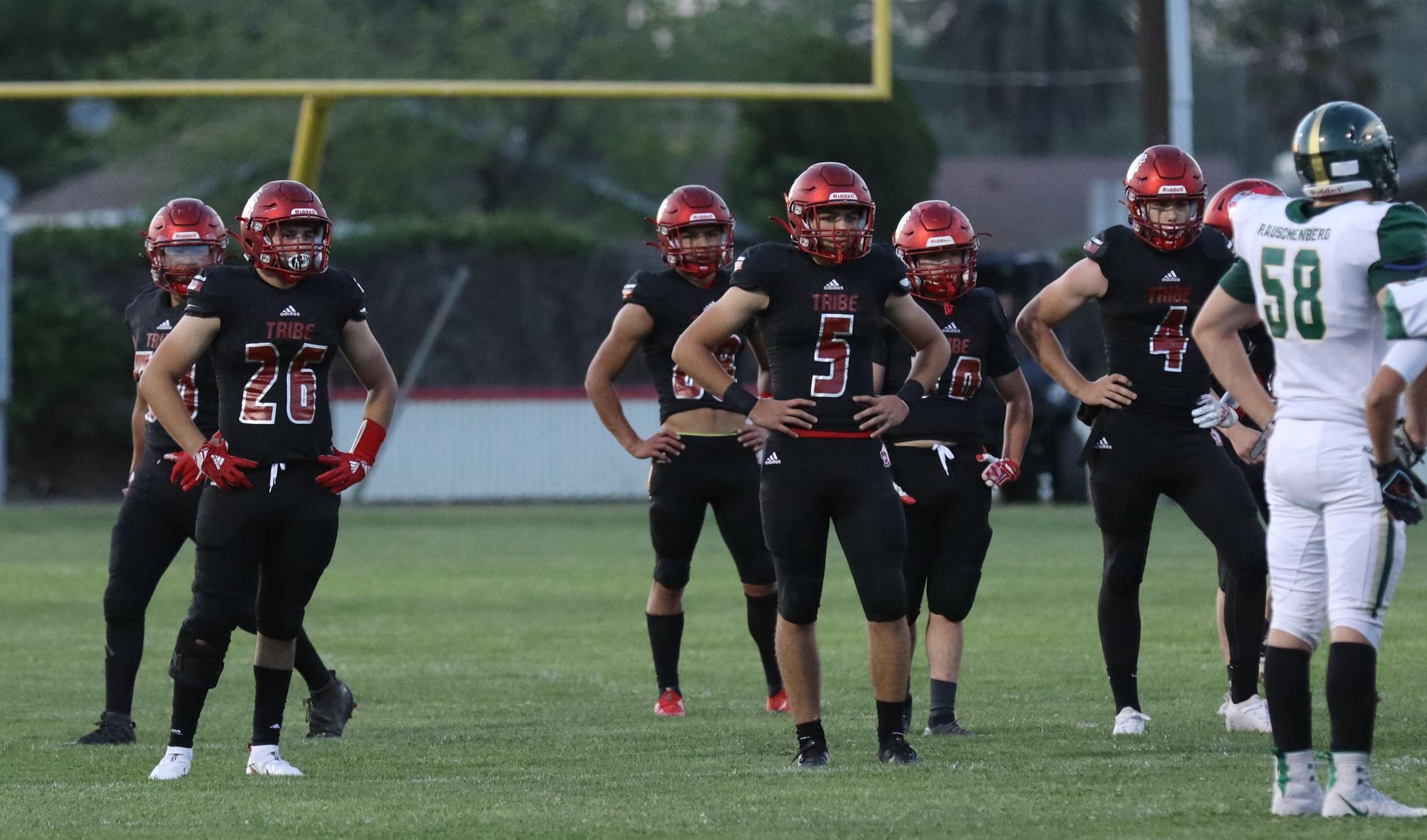 Football vs Liberty CUHS Videos & Photos Chowchilla Union High