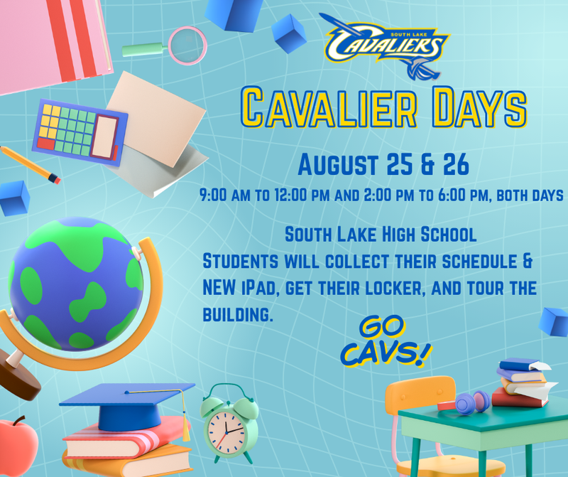 Cavalier Days