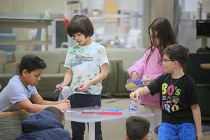 CityLab High School Continues to Use the City as a Lab for Learning