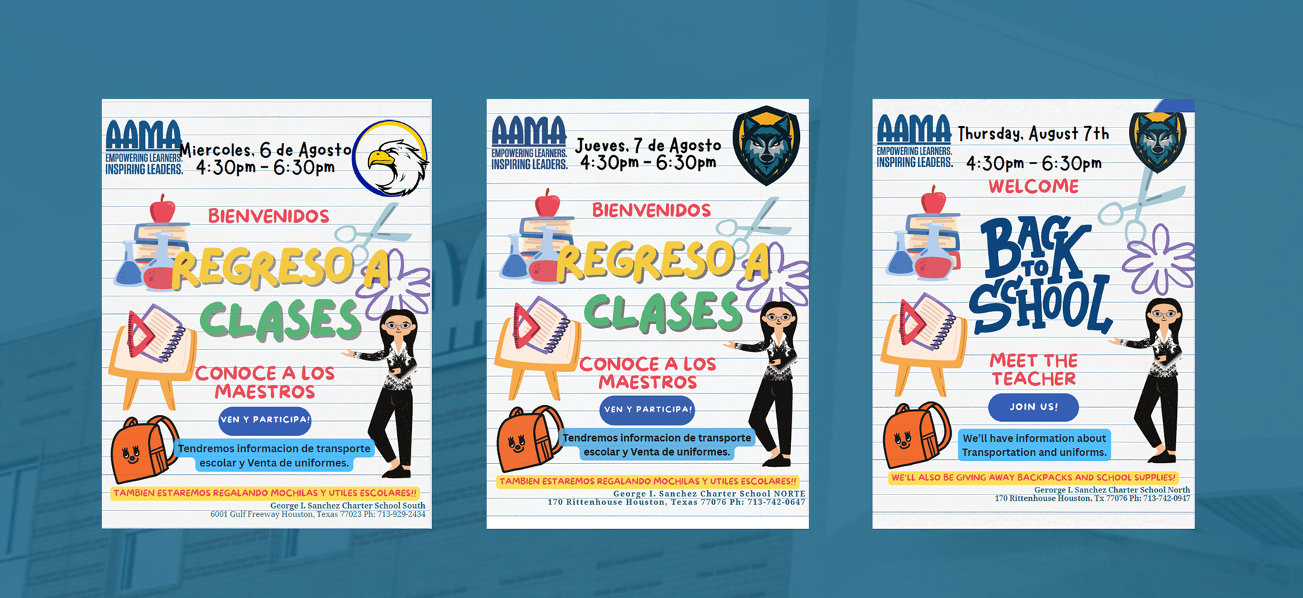Orientation Activities