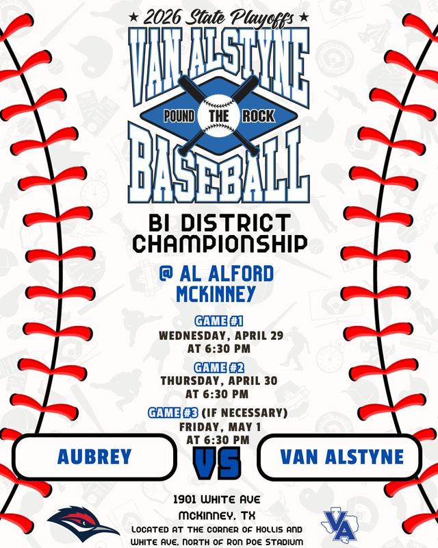 Panther Baseball Kicks Off Playoff Run Wednesday Night! Thumbnail Image