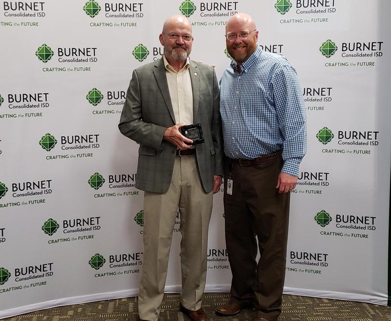 BCISD Honors Craig Lindholm Thumbnail Image