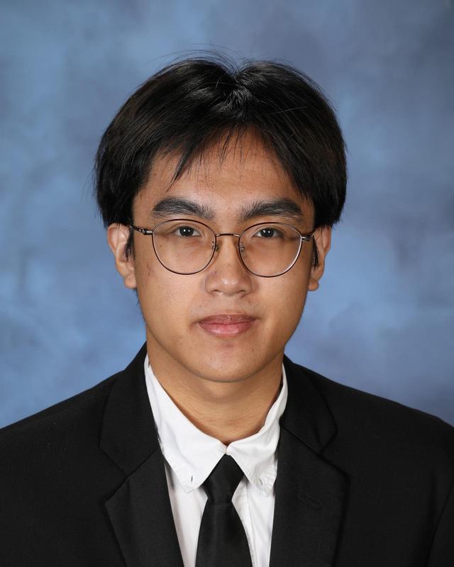 Senior Ron Laurence Maniquis will be attending Cal Poly Pomona. Featured Photo