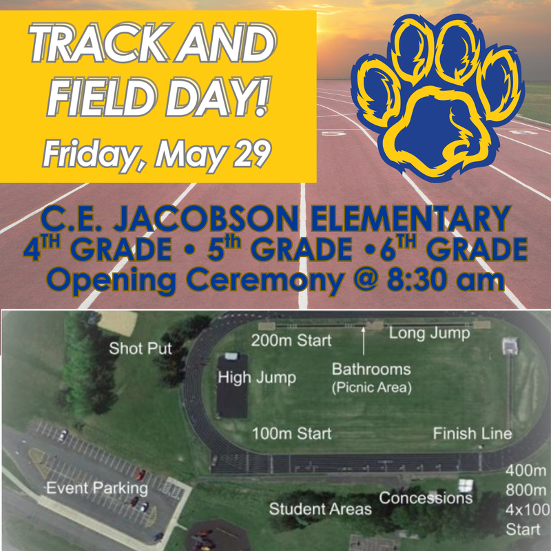 Track and Field Day