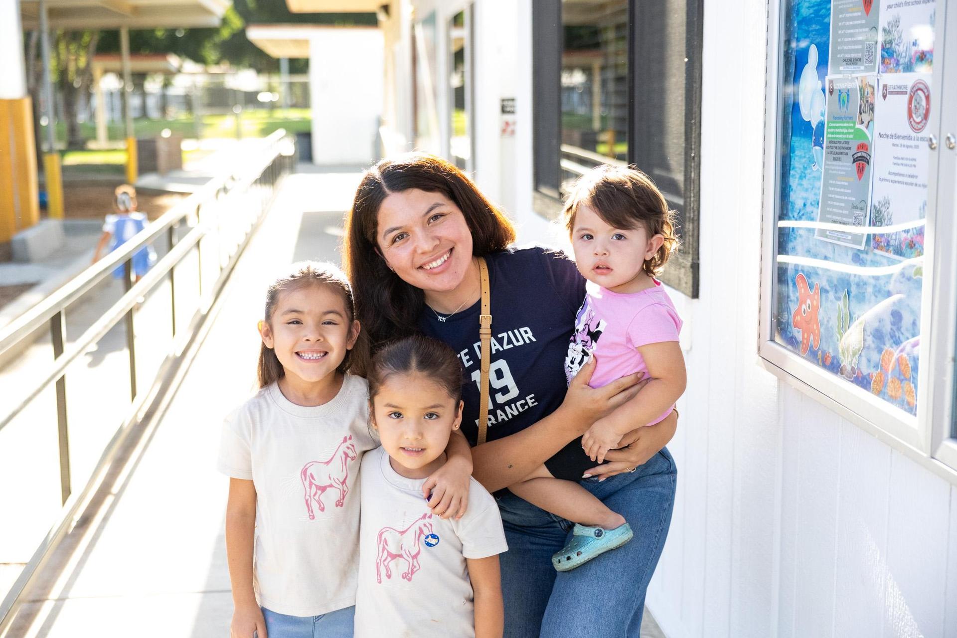 Preschool Families