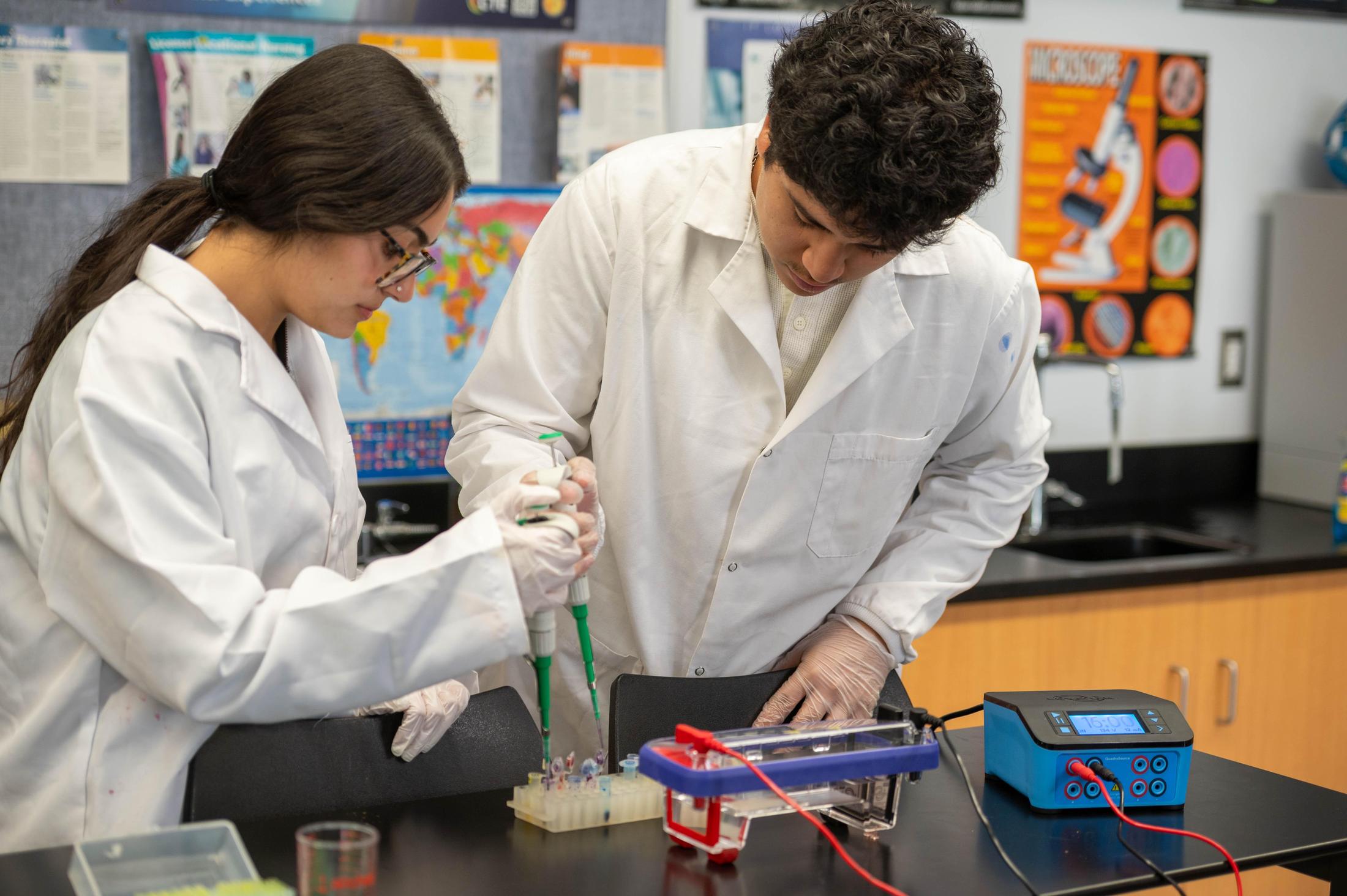 CTE Linked Learning – Academics – Sylmar Biotech Health & Engineering ...