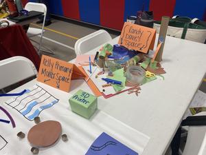 maker space ideas built by teachers