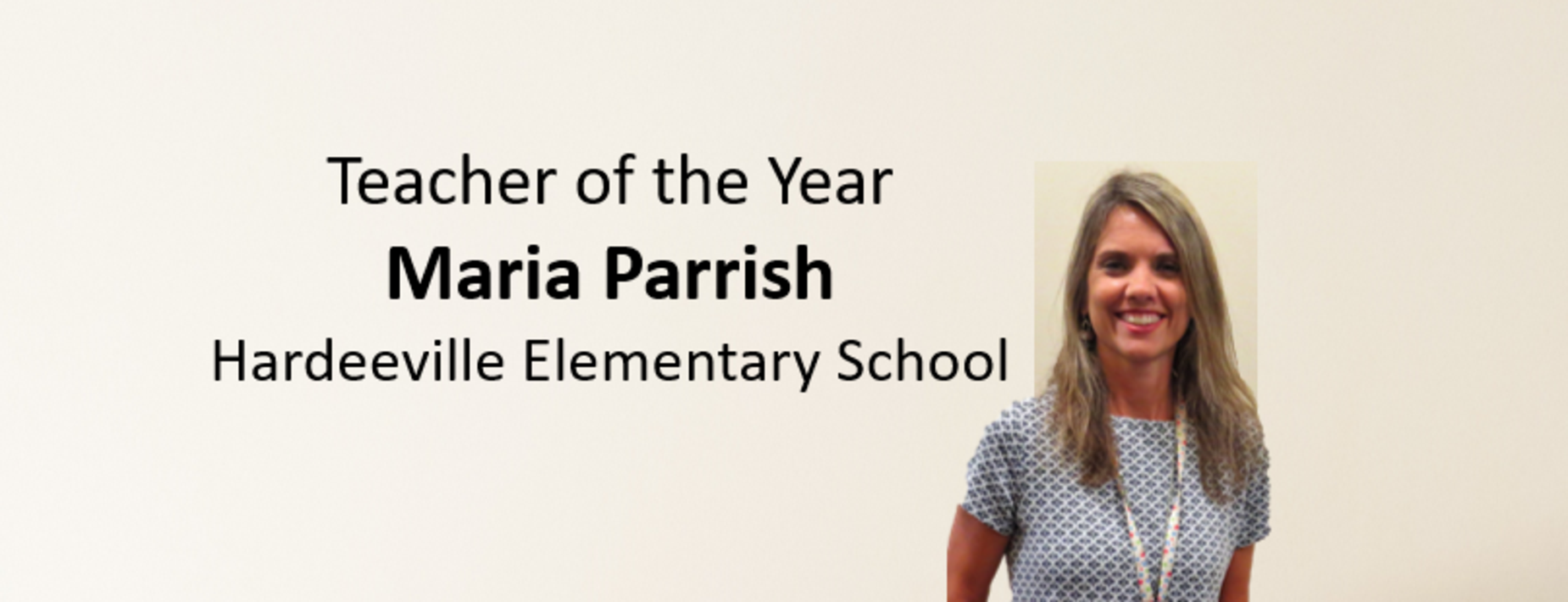Maria Parrish