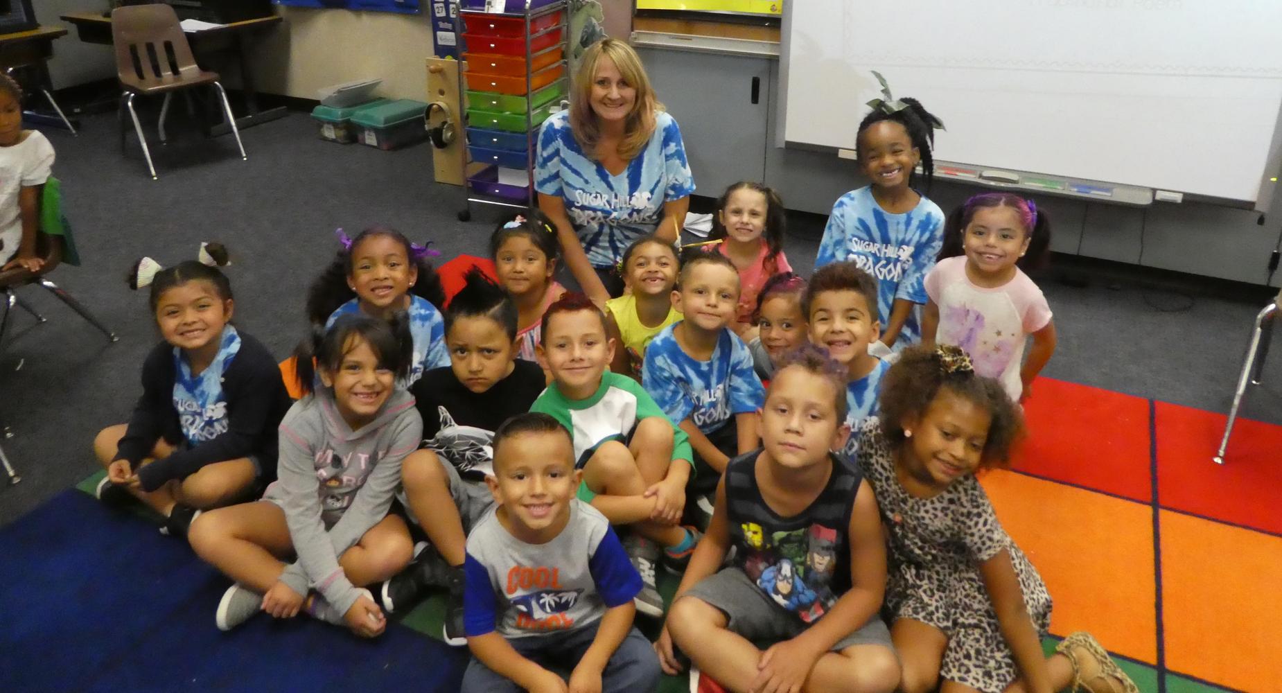 Sugar Hill Elementary School