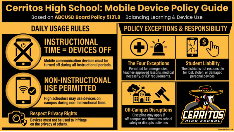 Please click and read more about this new policy to support student learning!