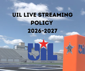 live streaming graphic